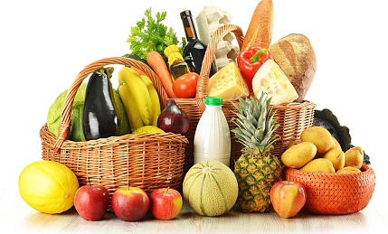 Дистрибуция продуктов питания