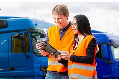 Логистические услуги